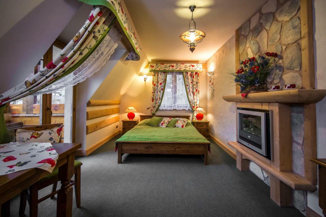 Double Room Balcony