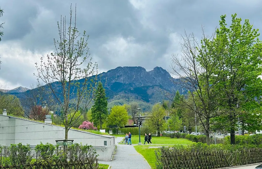 Leśny Dworek Zakopane-1