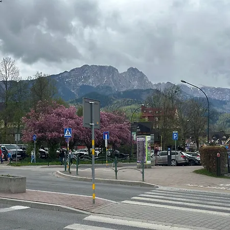 Leśny Dworek Zakopane-3